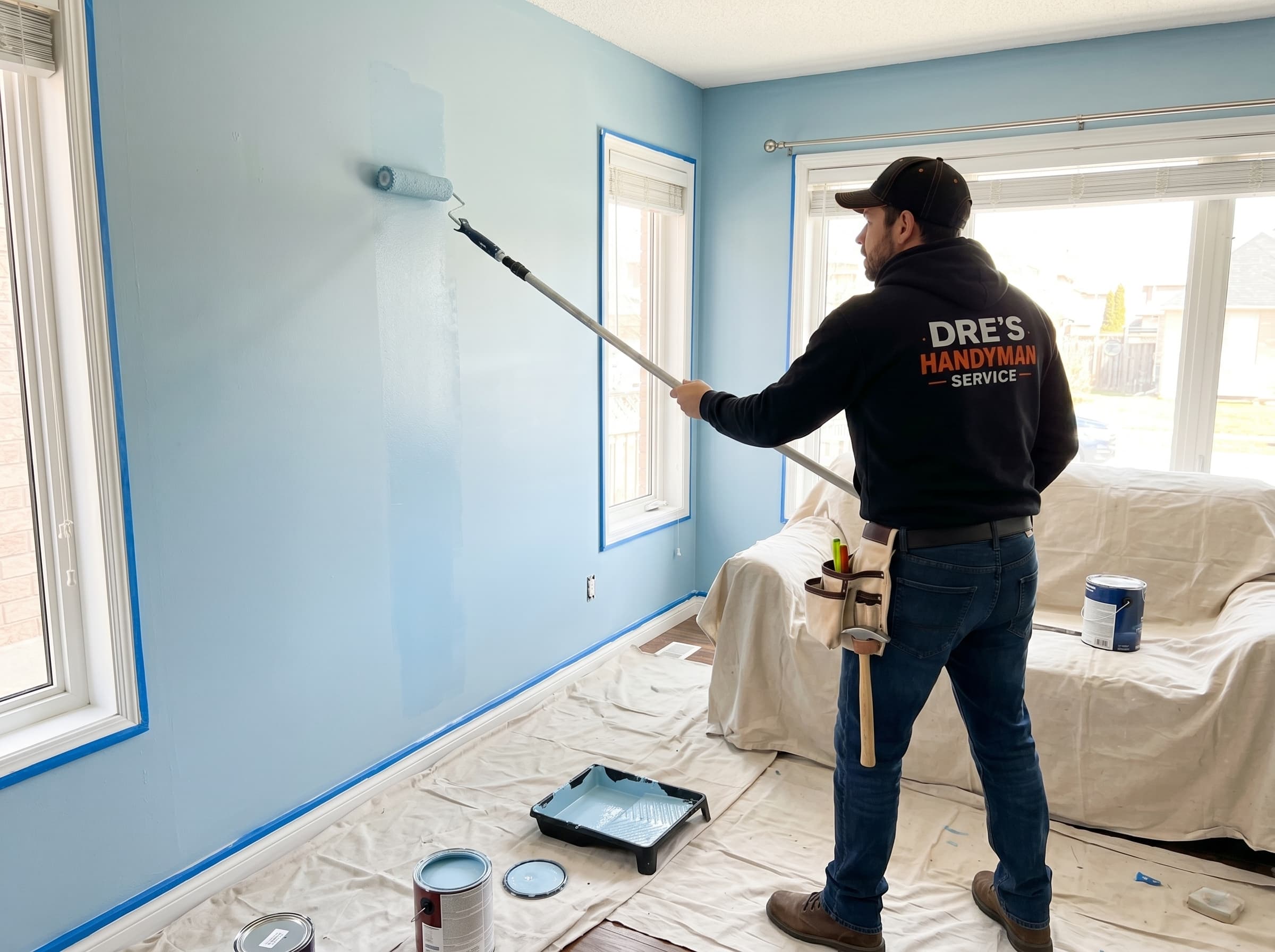 Interior & Exterior Improvements