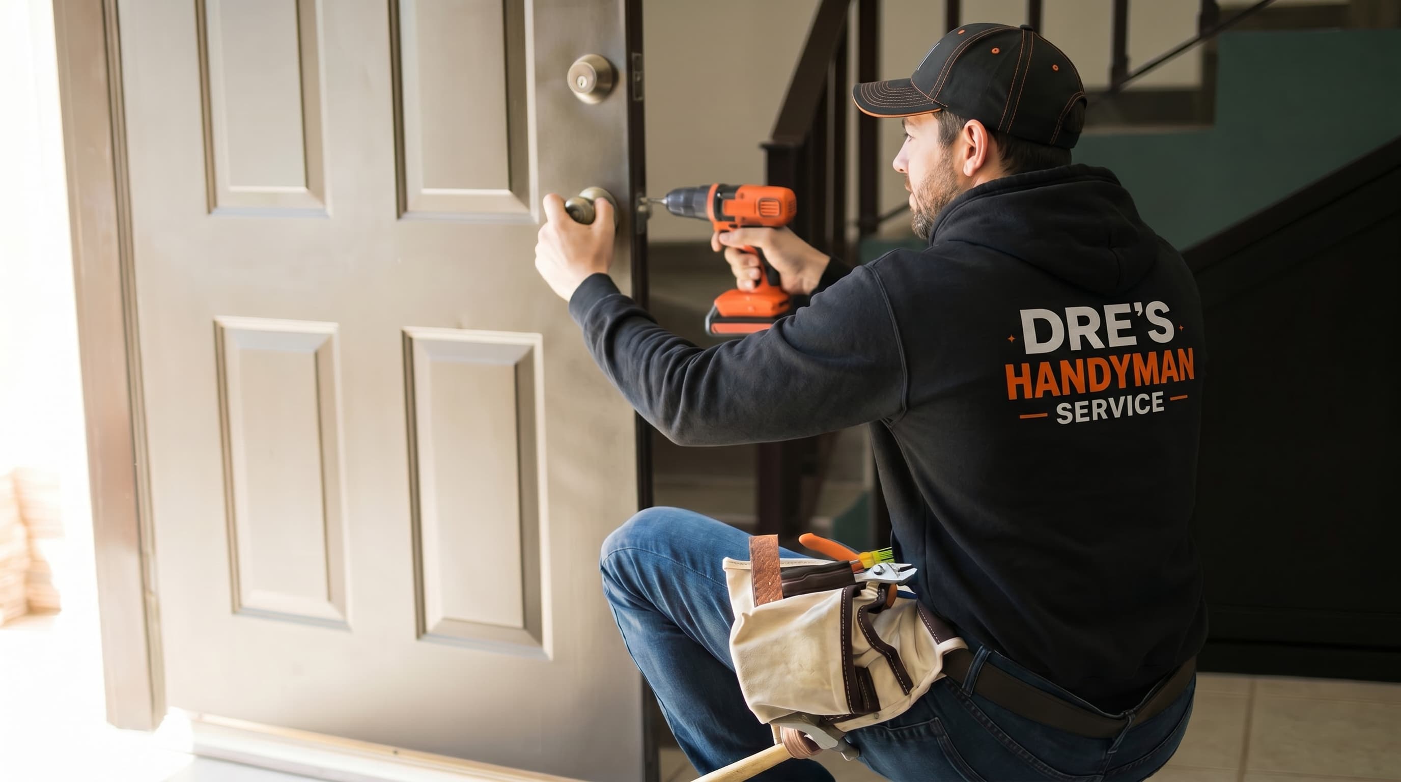 Railings & Exterior Upgrades