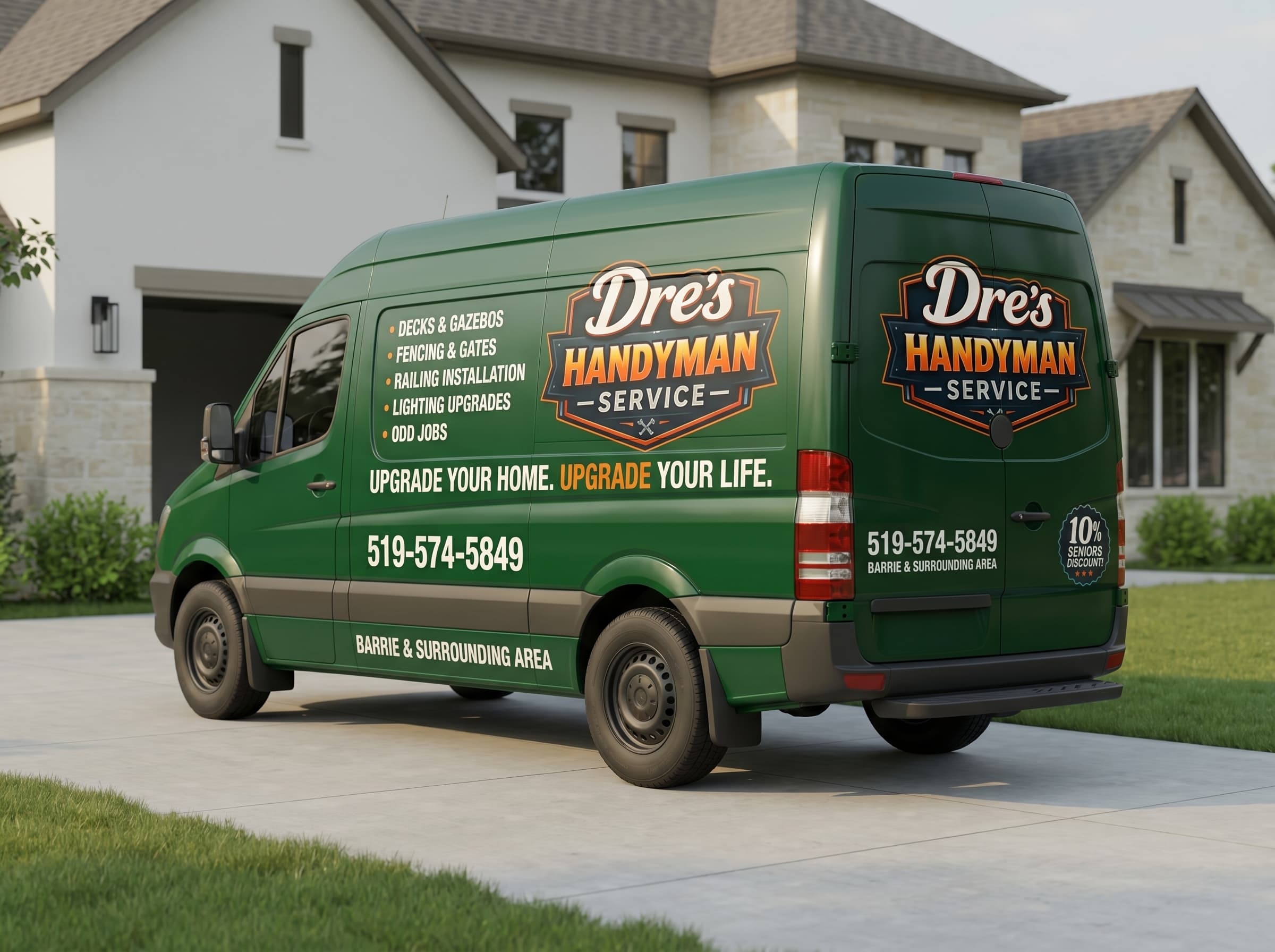 General Repairs & Installations