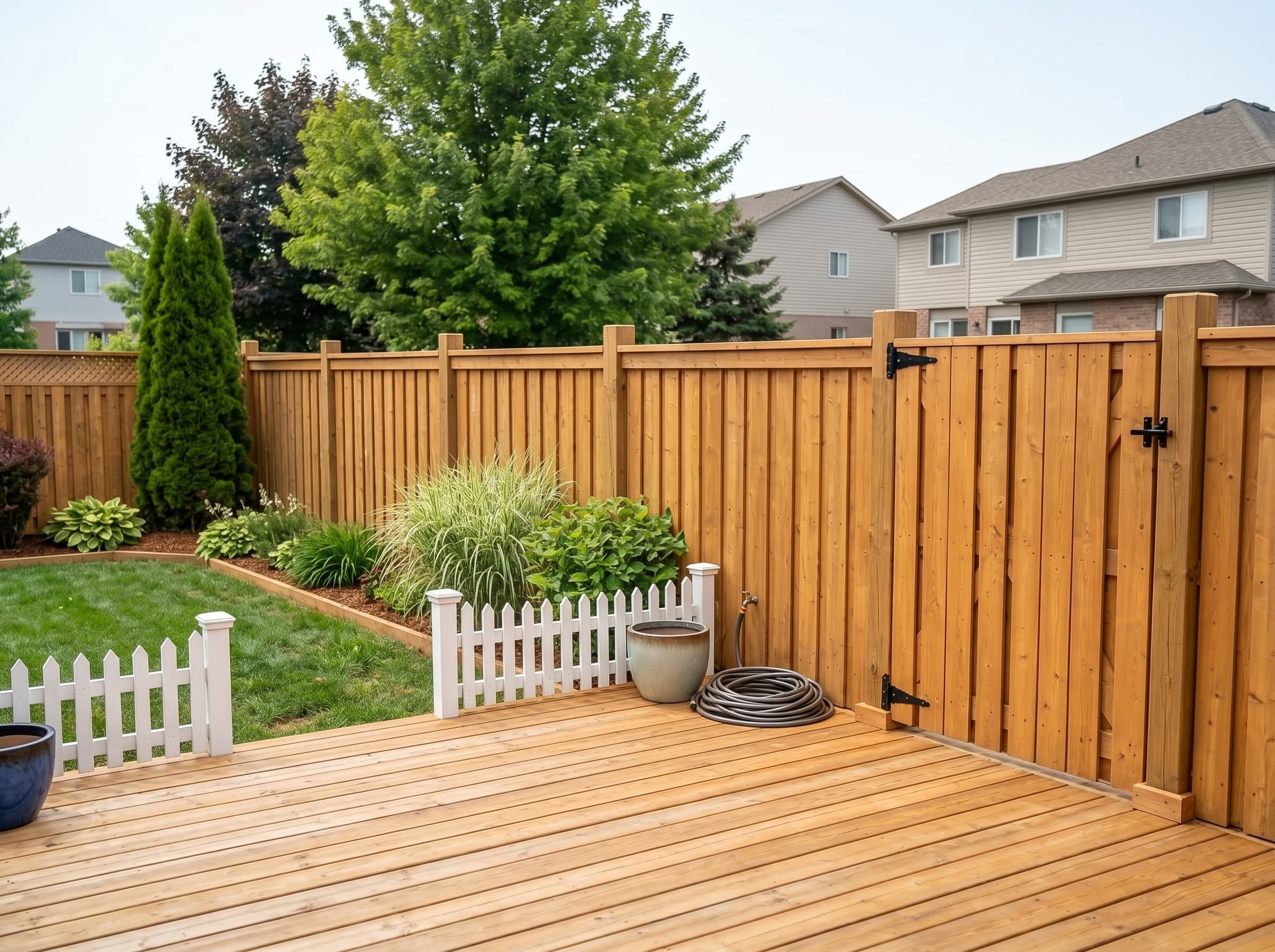 Fencing & Gates